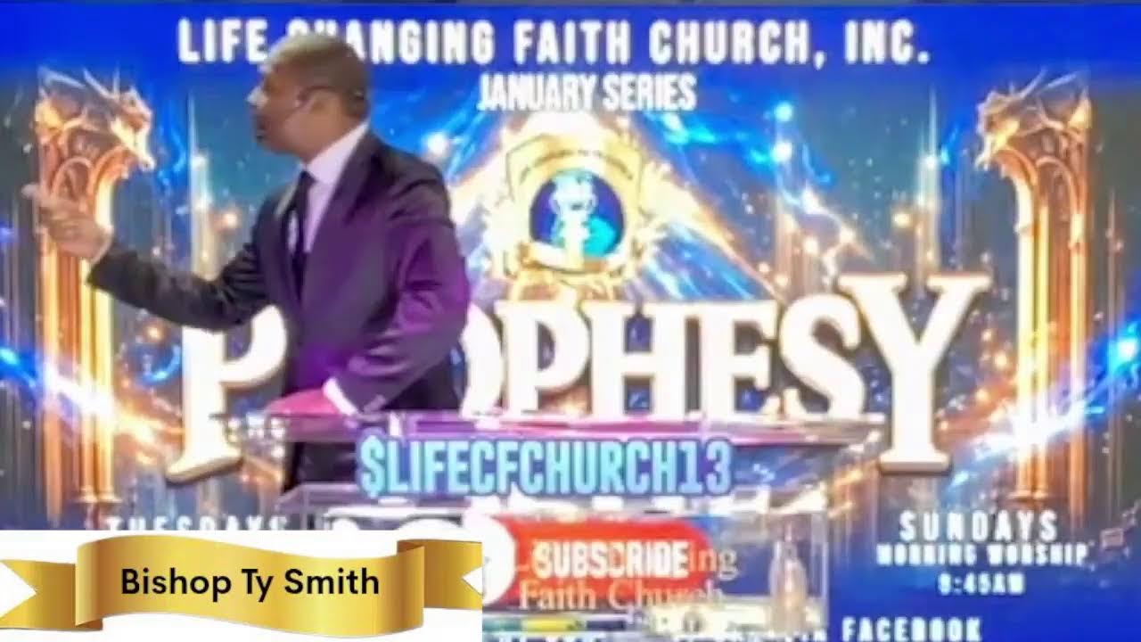 PROPHESY SERIES