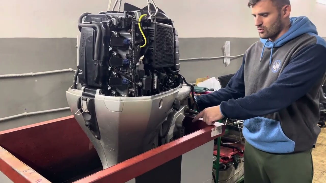 Honda BF75