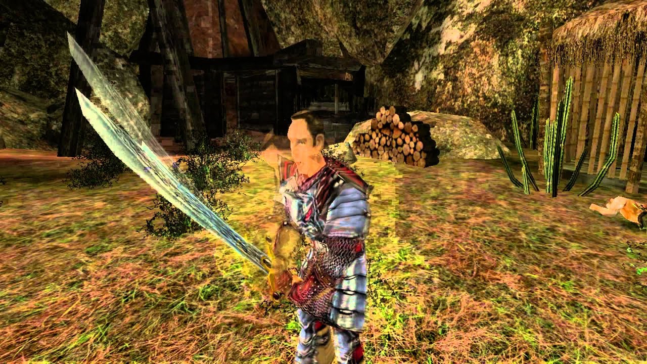 Gothic 2 NK - Wycinanki i Sklejanki Epizod [4]