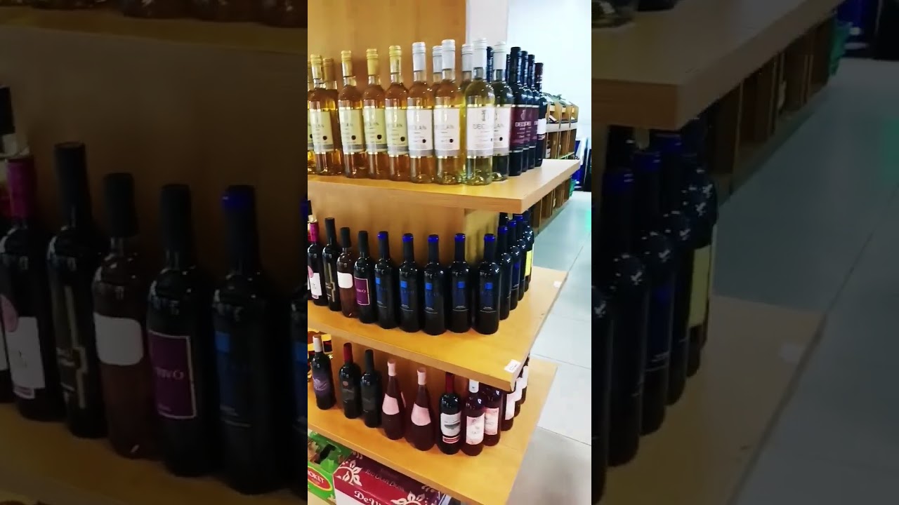 Wine Shop in Lagos, Nigeria || Lagos || Nigeria || Shorts #wine #lagos #nigeria #shorts