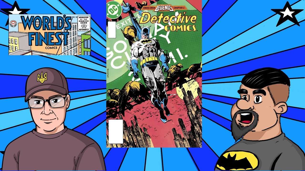 Introducing A New Reader To Batman Comics With Detective Comics 568 - Batman vs. Penguin!