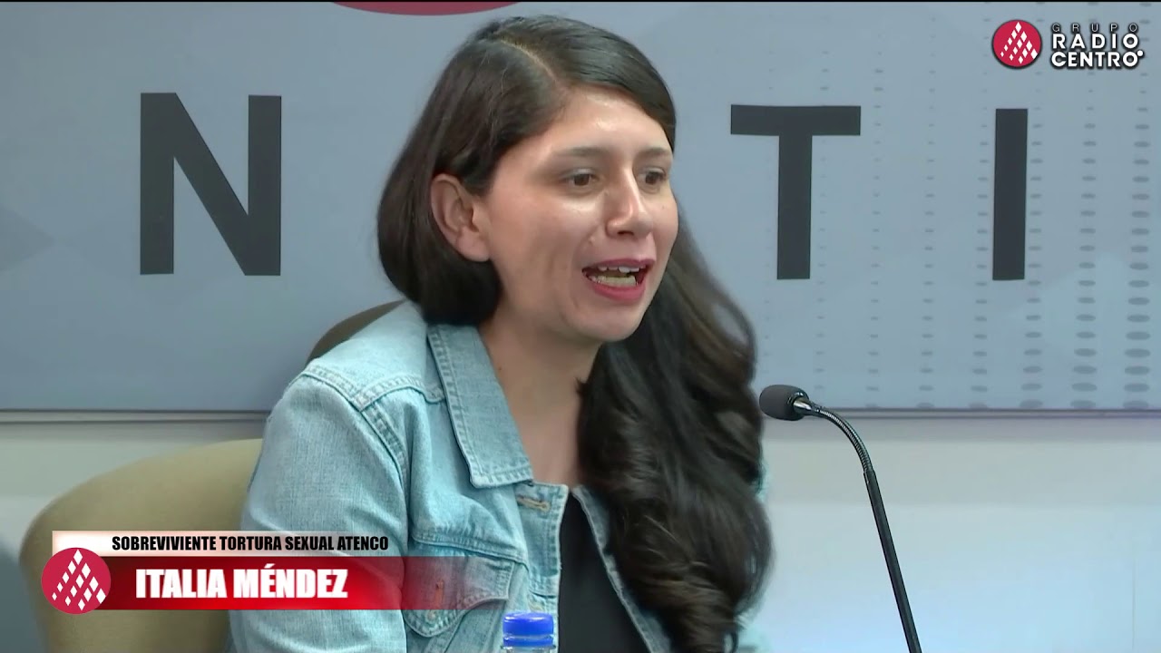 Debate sobre las Victimas de Atenco