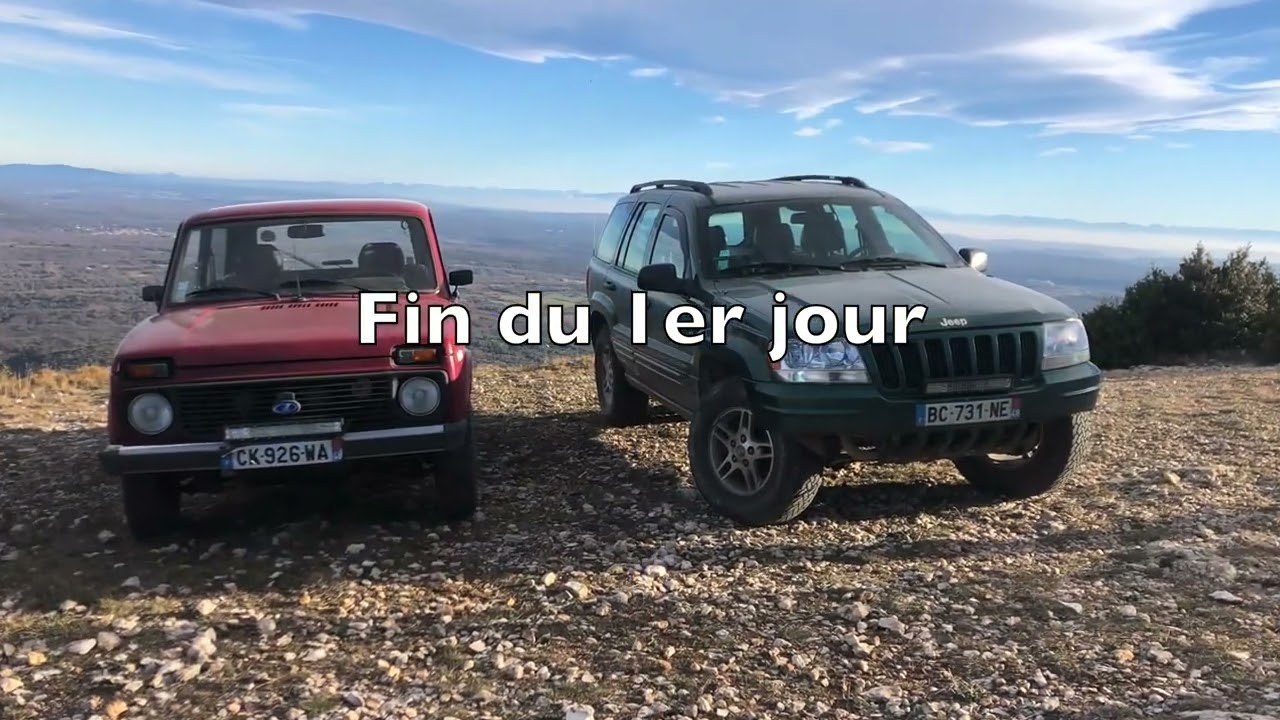 Rando 4x4 Gard