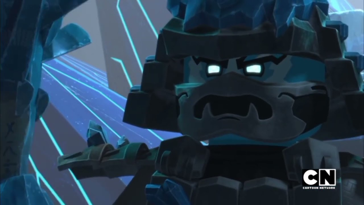 Zane Ninjago Tribute - The Wicked Whip ( Season 11, Ice Chapter )