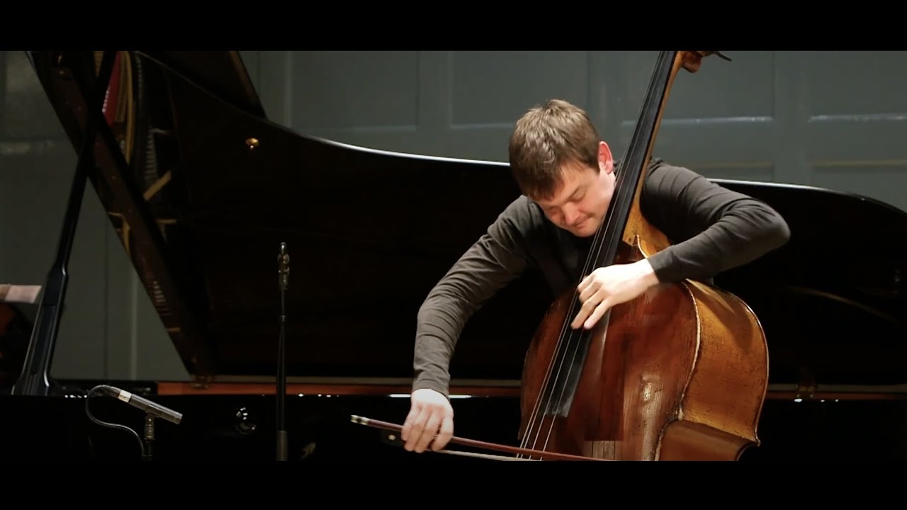 Bottesini  Grand duo Concertante / Nikita Naumov Double Bass
