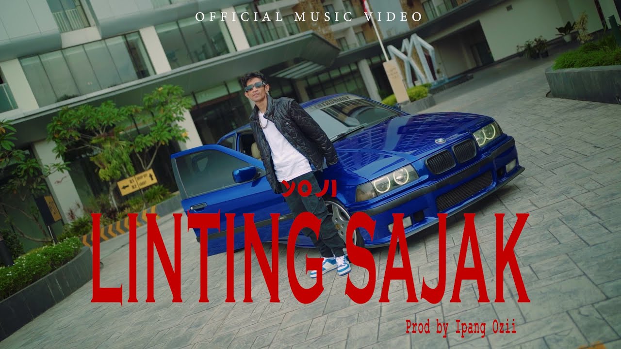 YOJI - LINTING SAJAK (Official Music Video)