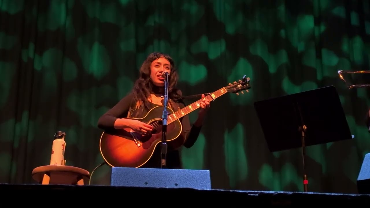 Swoop - Haley Heynderickx Live at the Rio Theater
