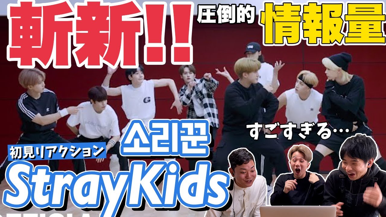 【一緒に見ようぜ！！】Stray Kids 
