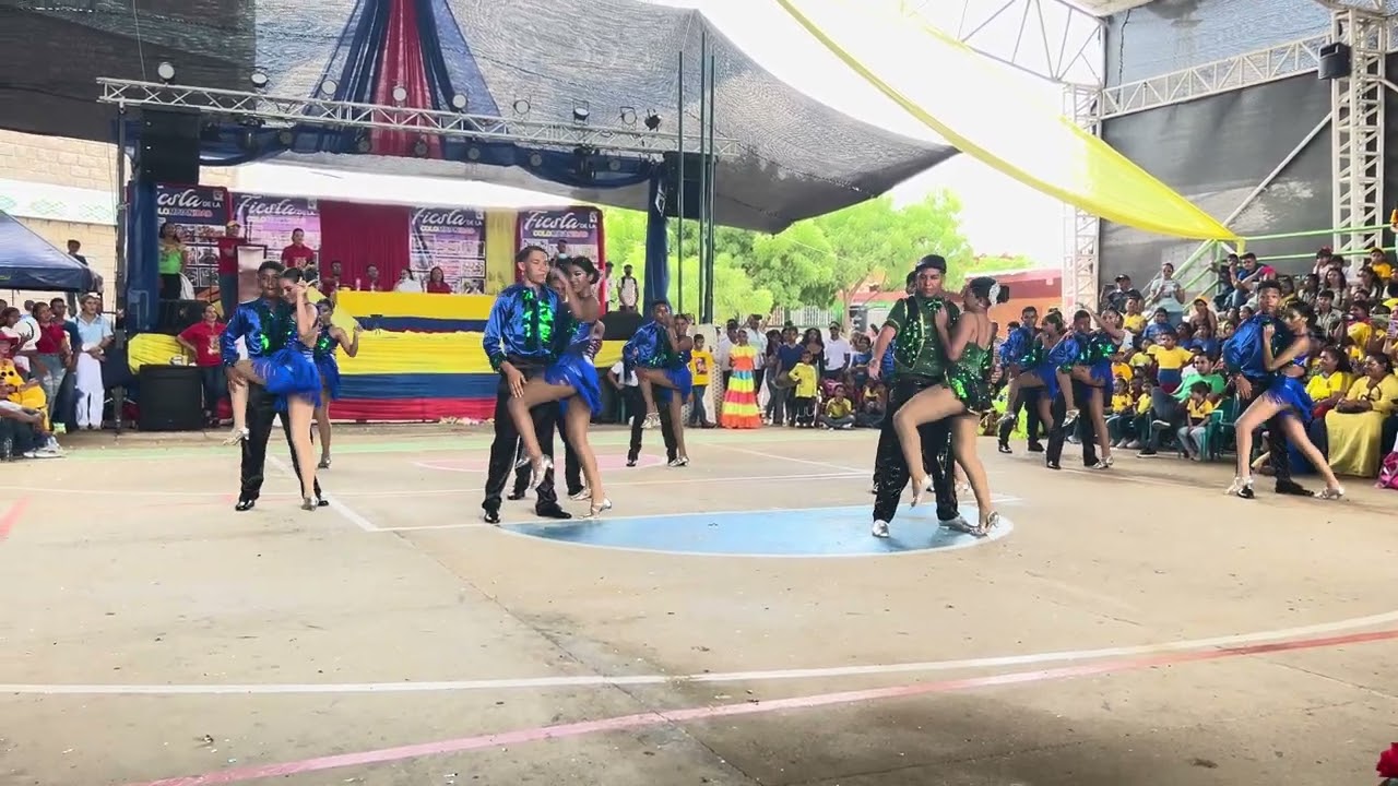 COLOMBIANIDAD IEENSIU - GRADO DECIMO