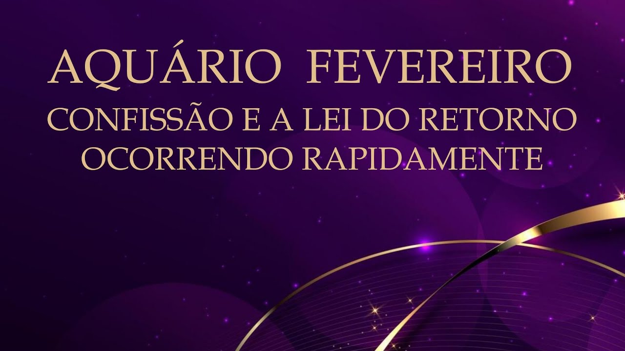 🔮AQUÁRIO FEVEREIRO🔮ALGUÊM A PERCEBER QUE ESCOLHEU O LADO OU A PESSOA ERRADA ⚖️