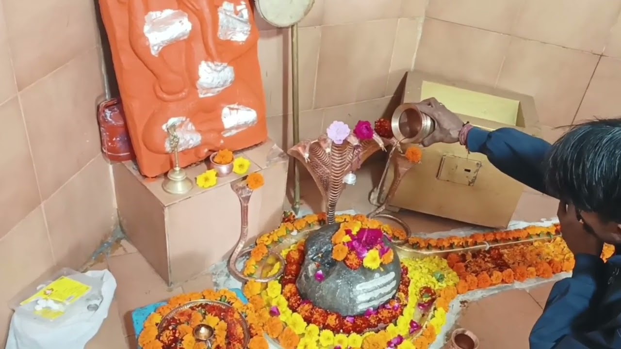 5 ghante Lage block set karne mein play support dikhaiye Har Har Mahadev🕉🥀