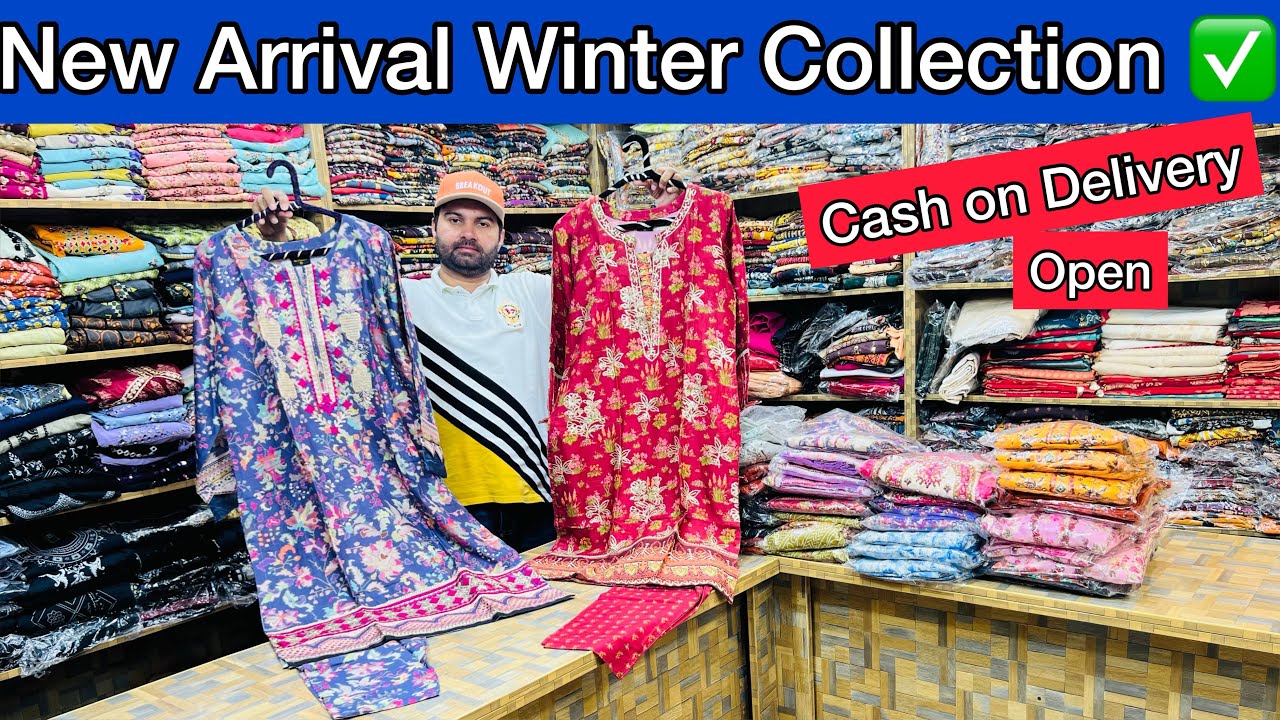 Beautiful Readymade Winter Collection😍 Stylish Readymade Suits For Ladies😍 Readymade Winter Dress