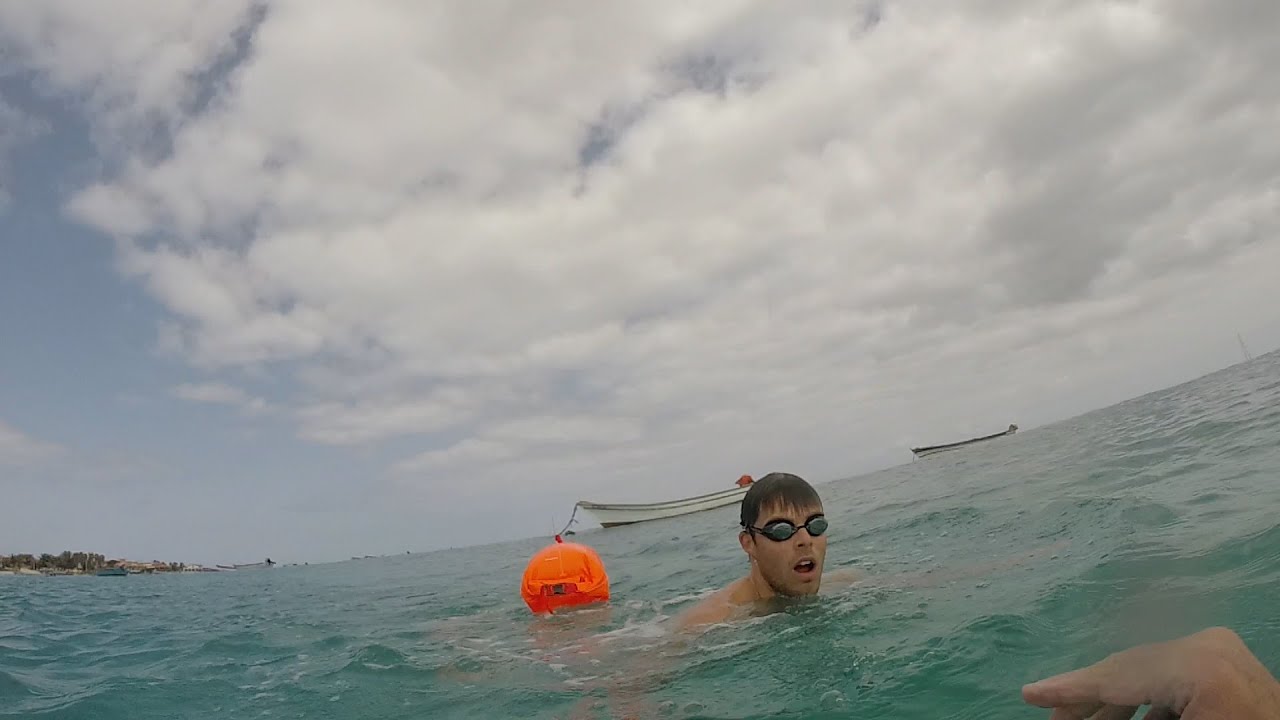 This Can Save Your Life in Open Water - Especially Ocean Swimming