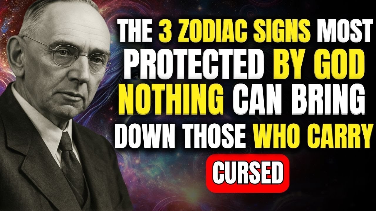 These 3 Zodiac Signs Have Such a Powerful Energy They Can Break Any Curse | Edgar Cayce