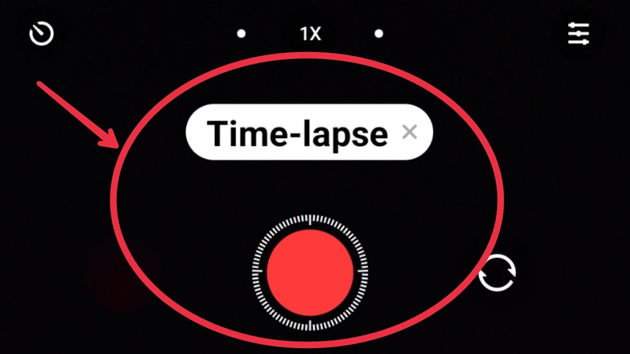Time-lapse Camera Settings || Create Time Lapse Video || Camera Mein Time Lapse Ko Kaise Use Kare