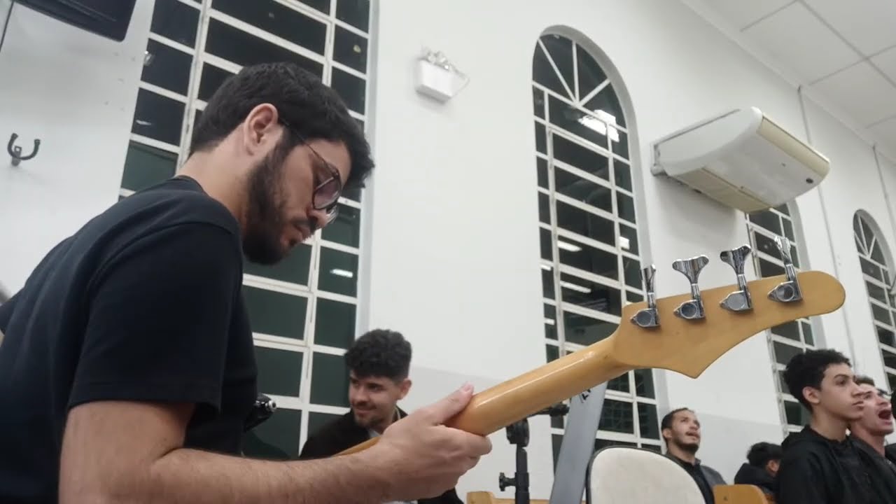 Igreja Pequena | Cem Ovelhas | Divino Companheiro | O Rei Está Voltando - Grupo de Louvor Asafe