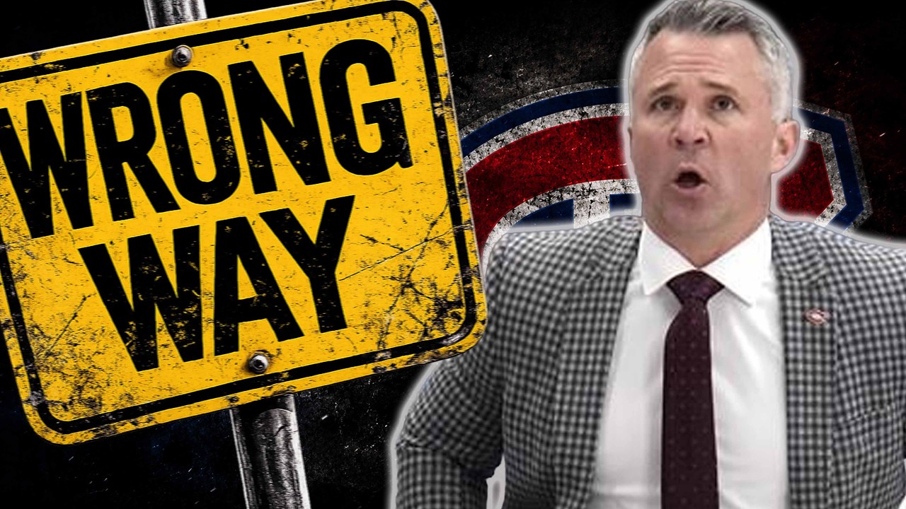The Montreal Canadiens Are Winning The Wrong Way