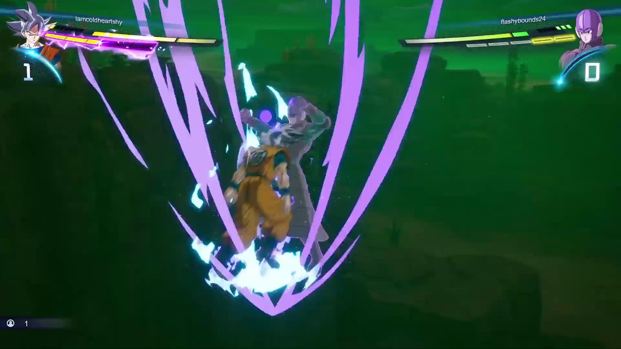 Dragon ball sparking zero