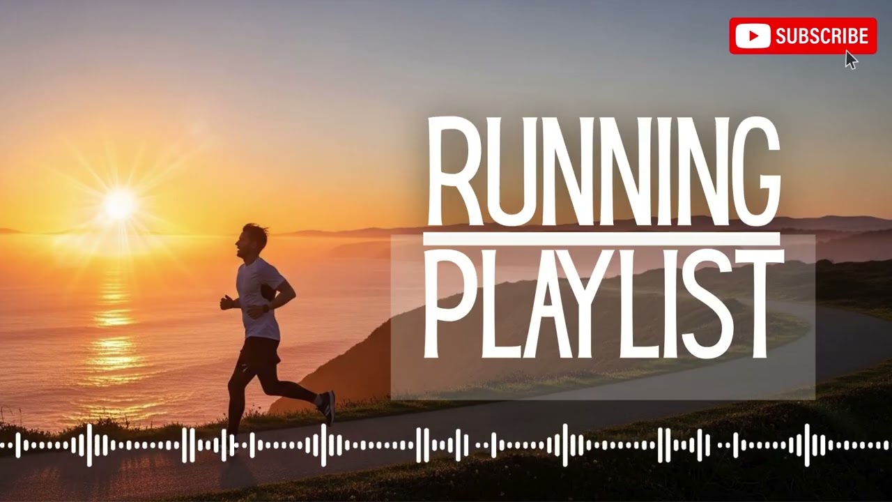 Running Music Mix 2025 🌄 | Uplifting Beats for Sunrise Jogging