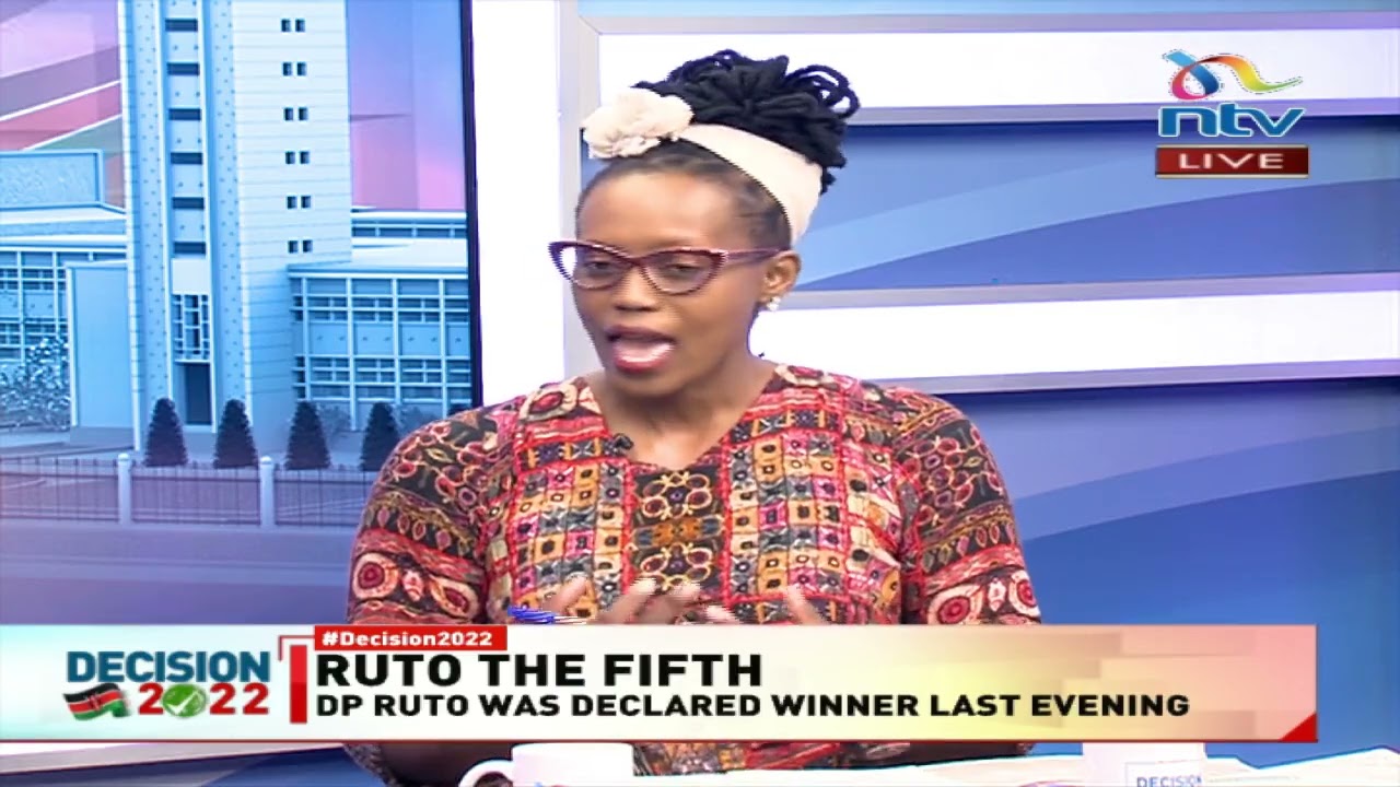 Analysis: How William Ruto won the State House race