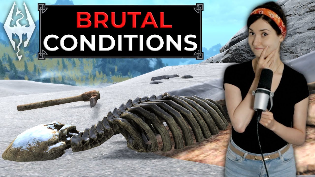 How Livable Are Skyrim’s Bandit Camps?