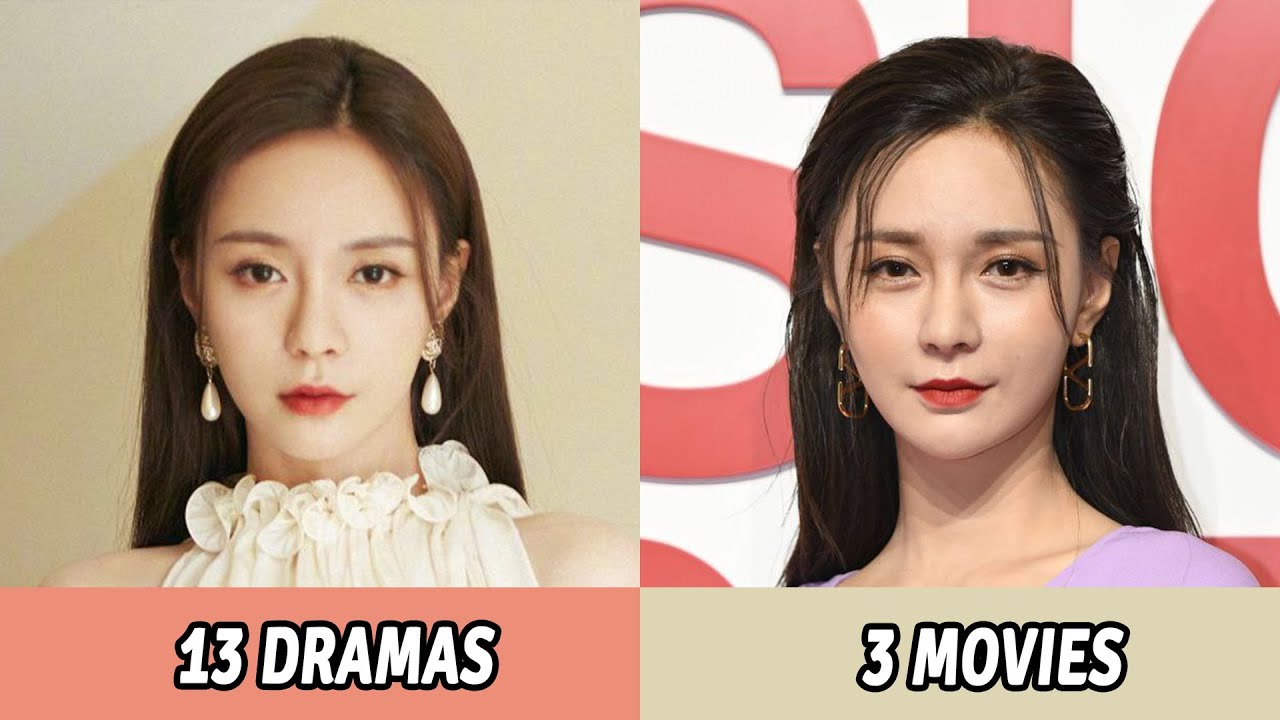 All Dramas and Movies of Shen Meng Chen | Shen Meng Chen Dramas and Movies From 2014 to 2025