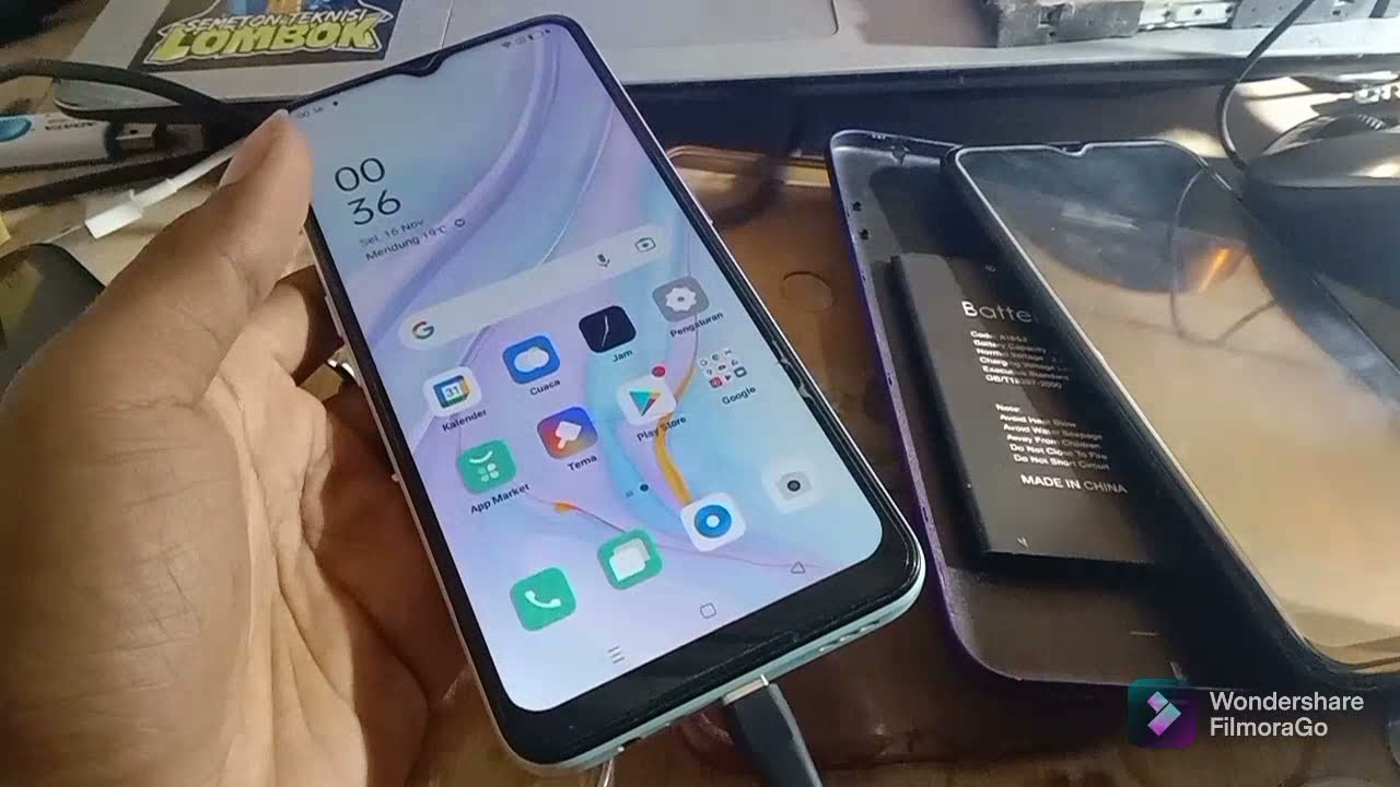 CARA BUKA POLA/SANDI/PIN OPPO A9 2020 NEW TRICK 2021