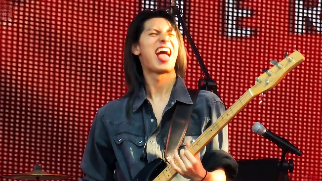 250926 iNSTEAD! - (주연 focus) Xdinary Heroes JOOYEON @ 부산국제록페스티벌 Busan international rock festival