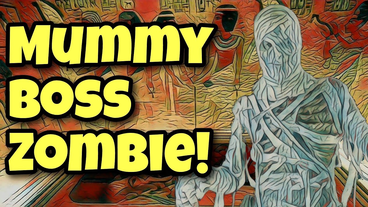 Vanguard Zombies 