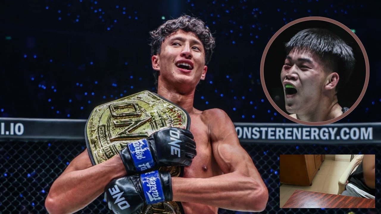 “Let’s go”   Nabil Anane responds to Rambolek’s callout after latter scored monster KO at ONE Fight