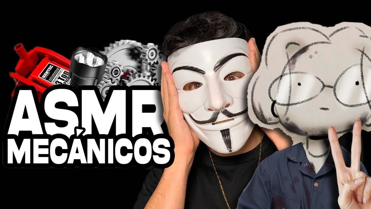 ASMR - Mecánicos ESTAFADORES🔧