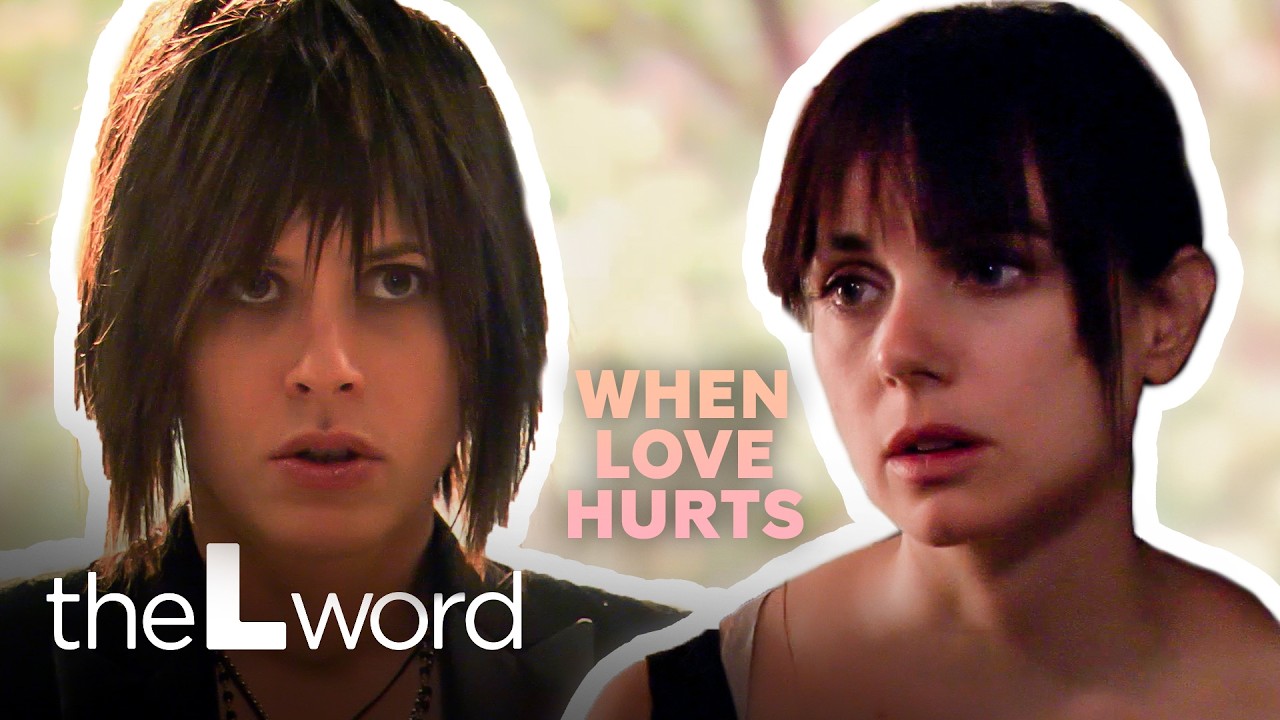 Shane & Jenny Couple Moments | The L Word | SHOWTIME on Paramount+