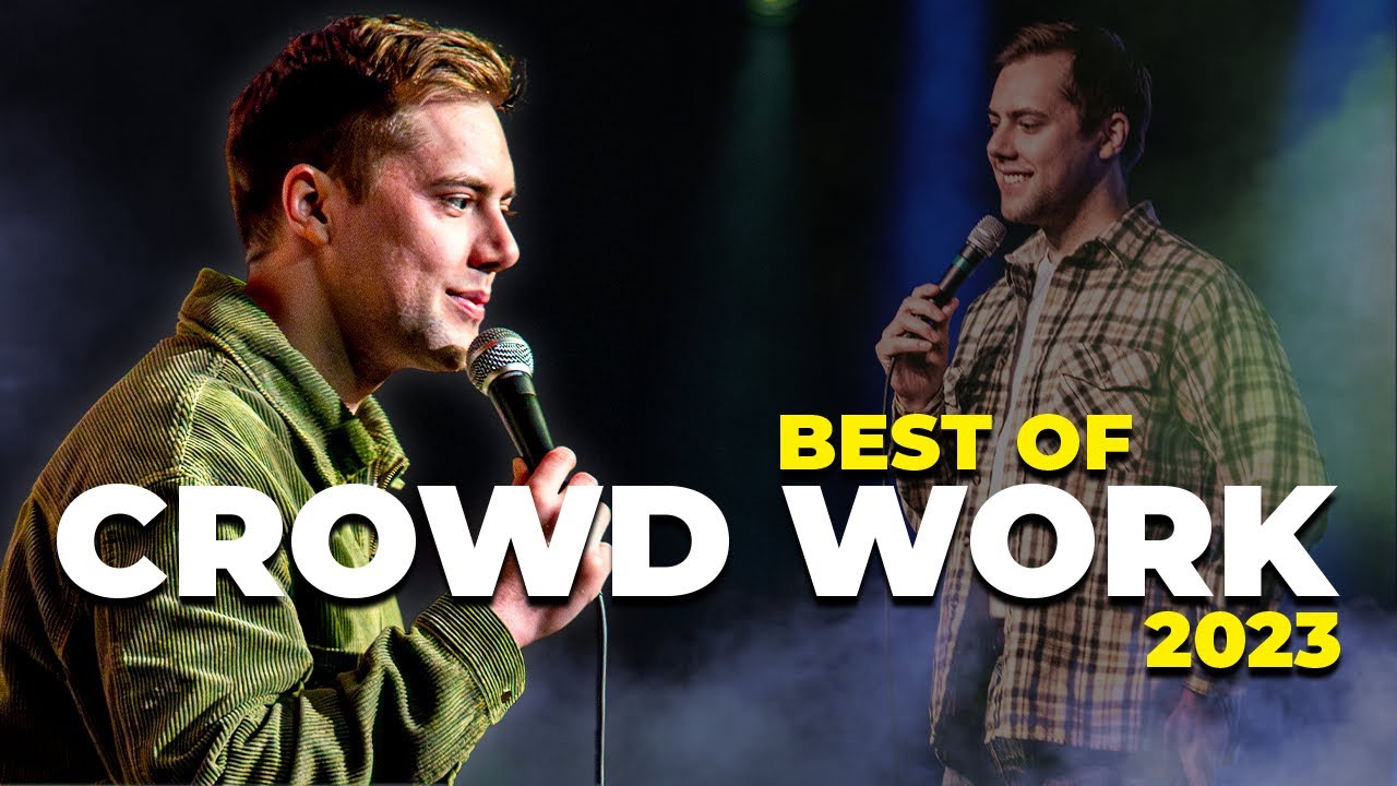Best of Crowd Work 2023