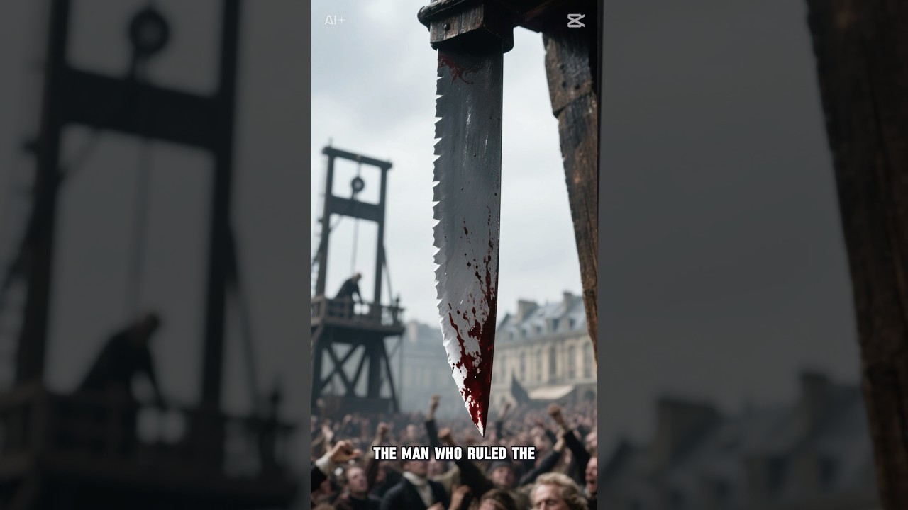 The French Revolution&rsquo;s Dark Chapter: Robespierre and the Reign of Terror #historicalthinking
