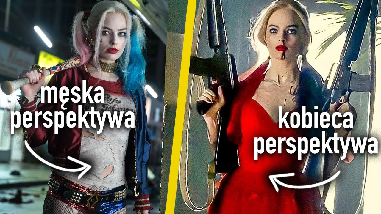 Dlaczego kobiety w filmach są beznadziejne? #babskiwieczor