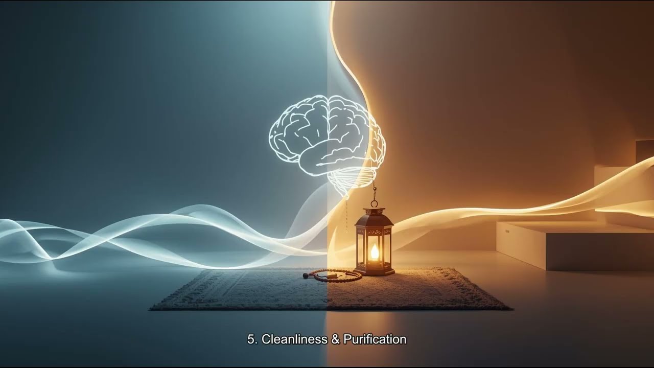 5 Health Habits from the Qur&rsquo;an & Sunnah &mdash; Proven by Modern Science