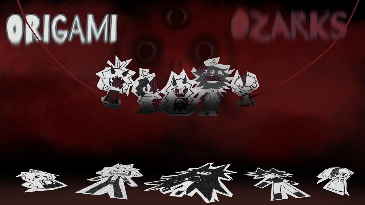 Origami Ozarks (Triple Trouble FPE Mix)