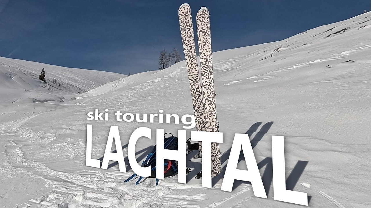 Austria - Lachtal: Extended Gro&szlig;lachtal Ski Tour with Exciting Powder Lines