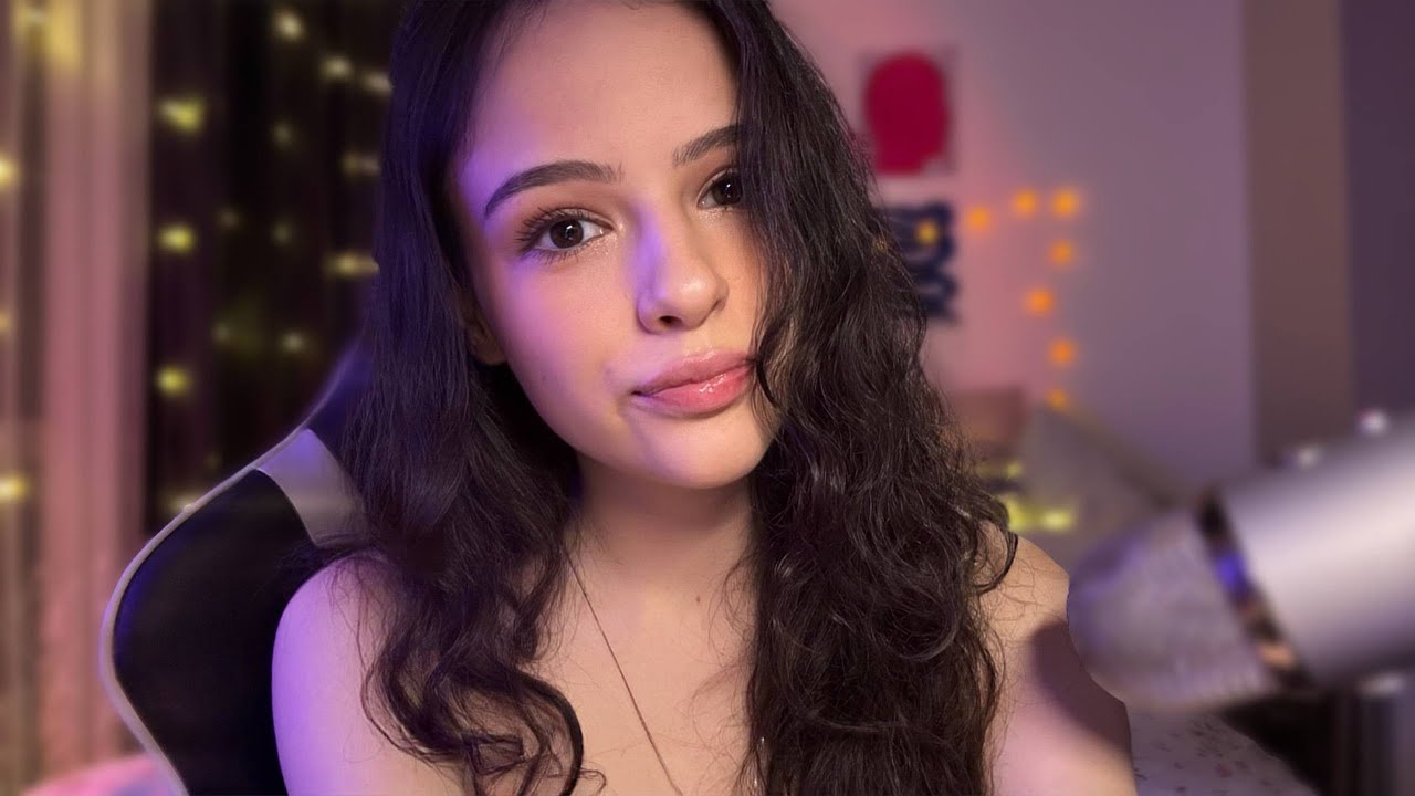 АСМР СТРИМ  // ASMR STREAM