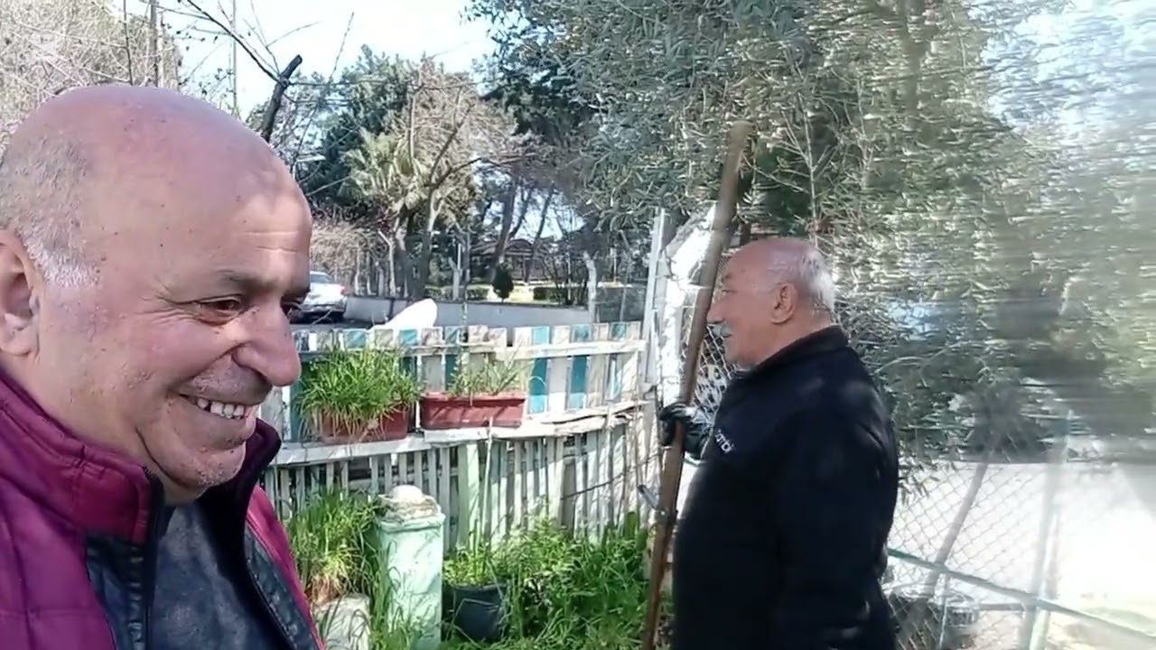 Kamer Babanın Bahcesi