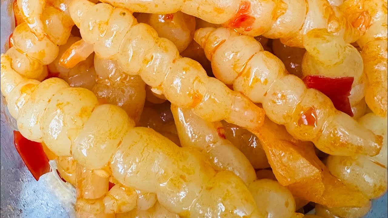 Món ngon Độc Lạ, Sâm Hồ Lô