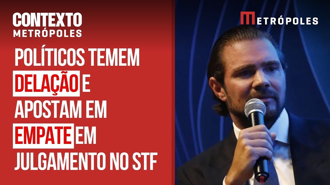 A prisão de Vorcaro e a pressão sobre o STF: ministros em evidência