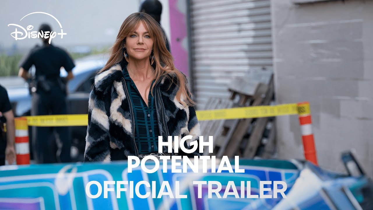 High Potential | Official Trailer | Disney+ UK