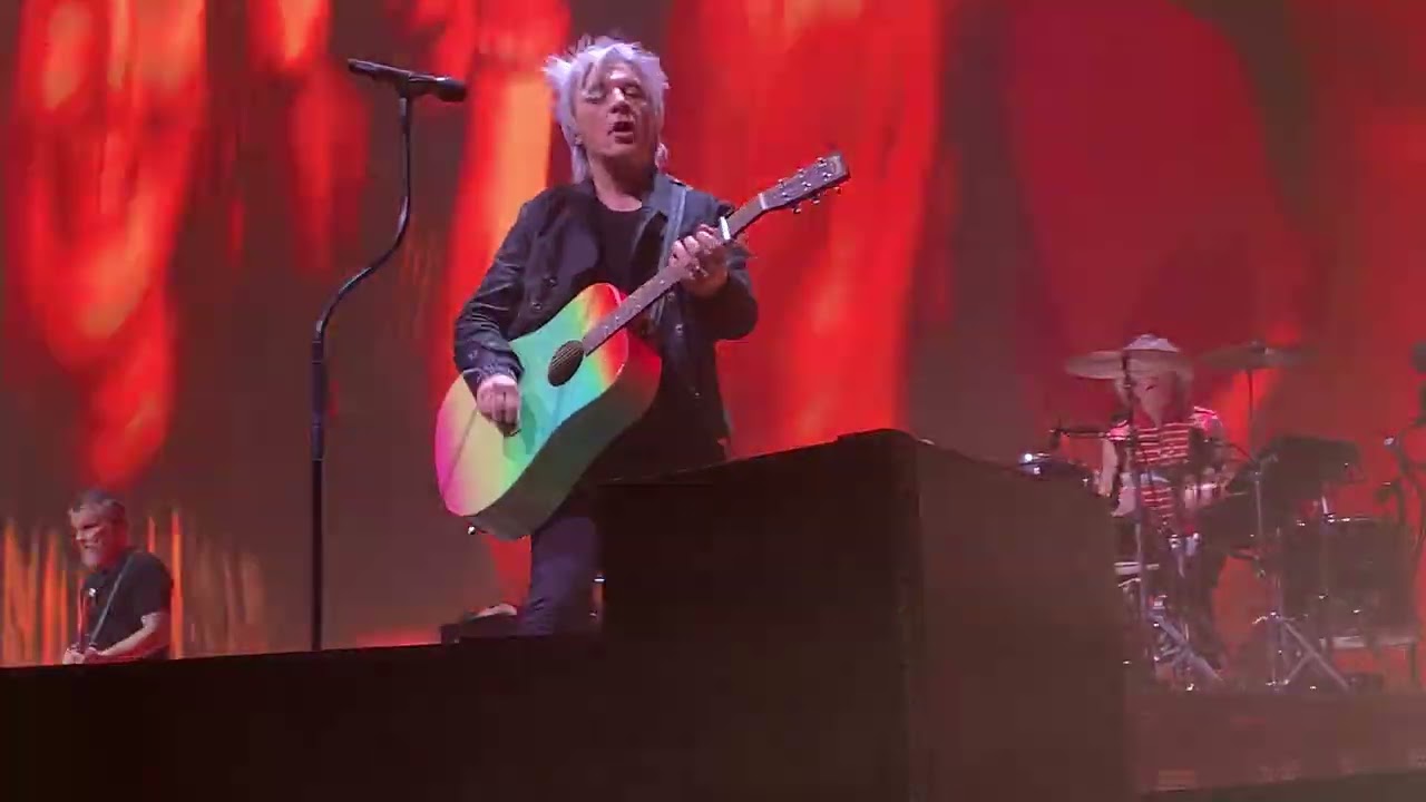 Indochine - Le Chant des Cygnes - Arena Tour Acte 3 - Strasbourg 6 - 21 février 2026