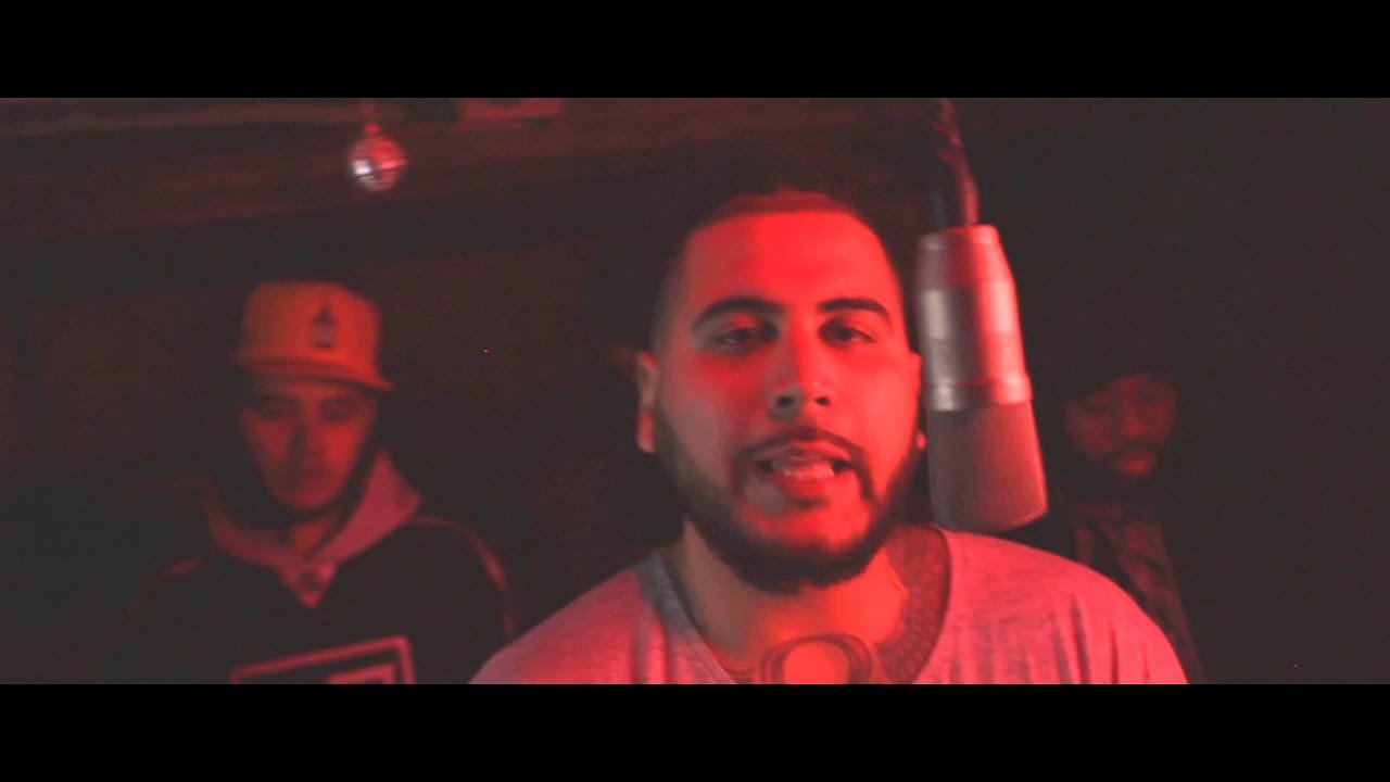 Haffway House: Red Room Cypher One