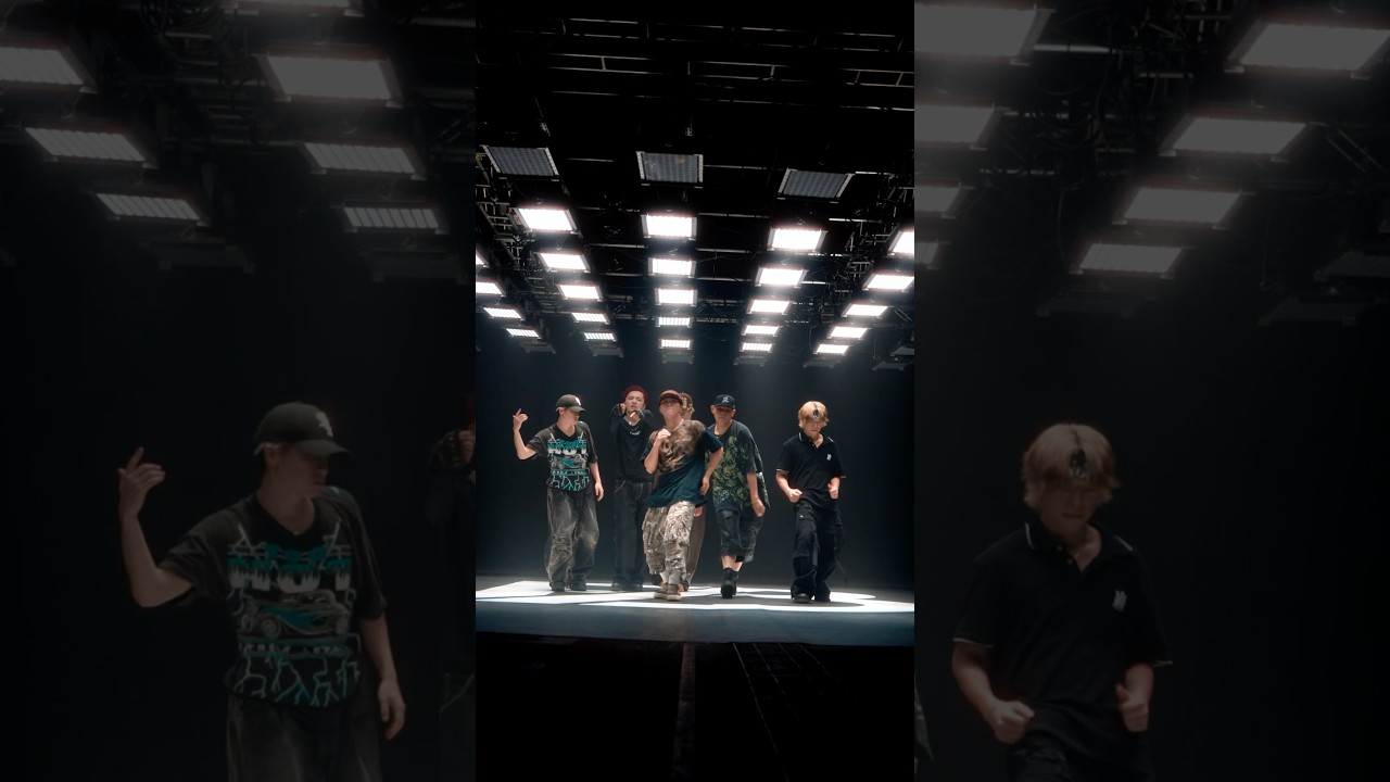 BE:FIRST 'Stare In Wonder' #ワンダンス #BF_StareInWonder #BEFIRST