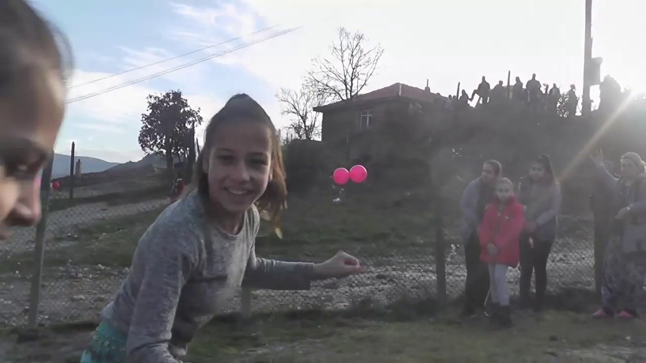 Emral ve Gulsen Kina gecesi perperek