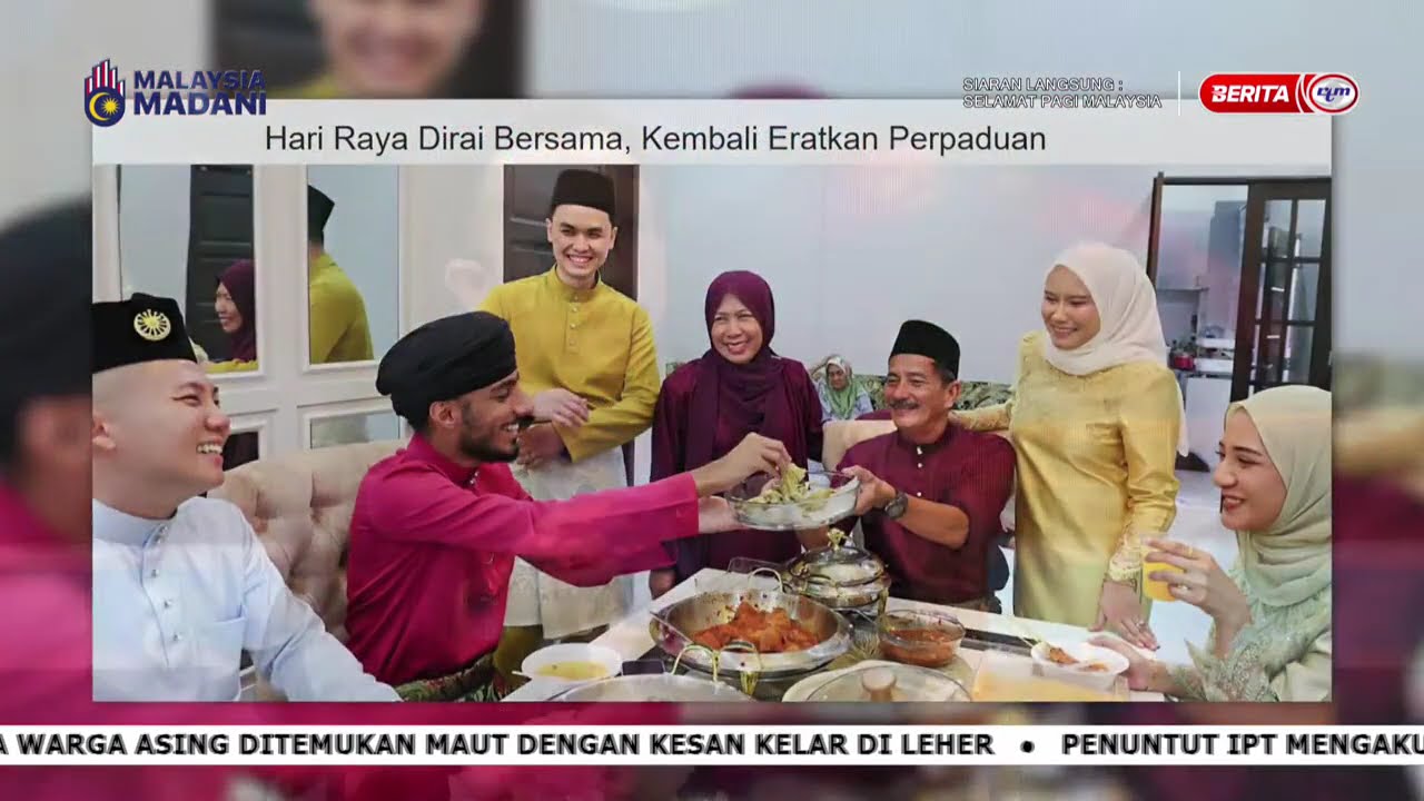 4 MAC 2026 - SPM- RAMADAN MEMBAWA KESEPAKATAN DAN PERPADUAN BERSAMA