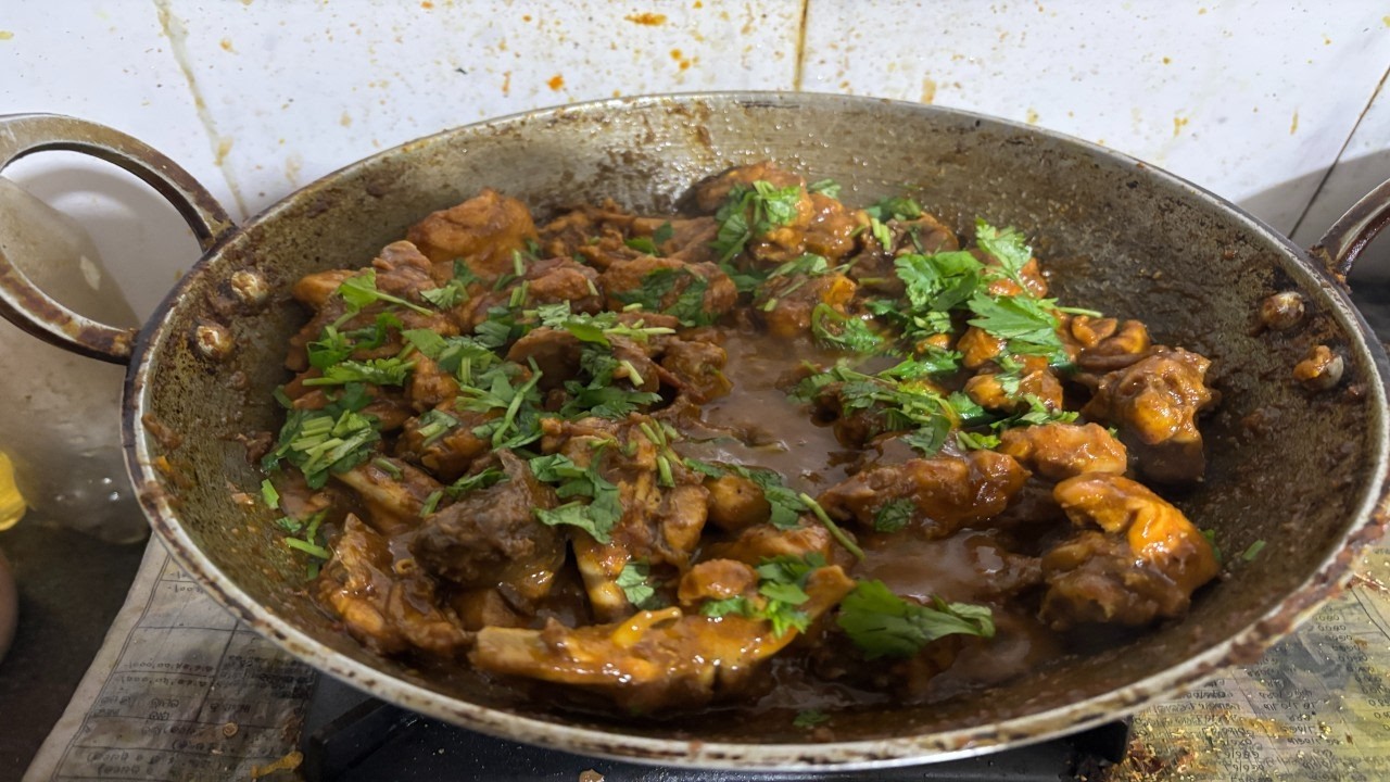Odisha Chicken Masala Recipe / How To Make Chicken Masala / Odisha Style Chicken Masala