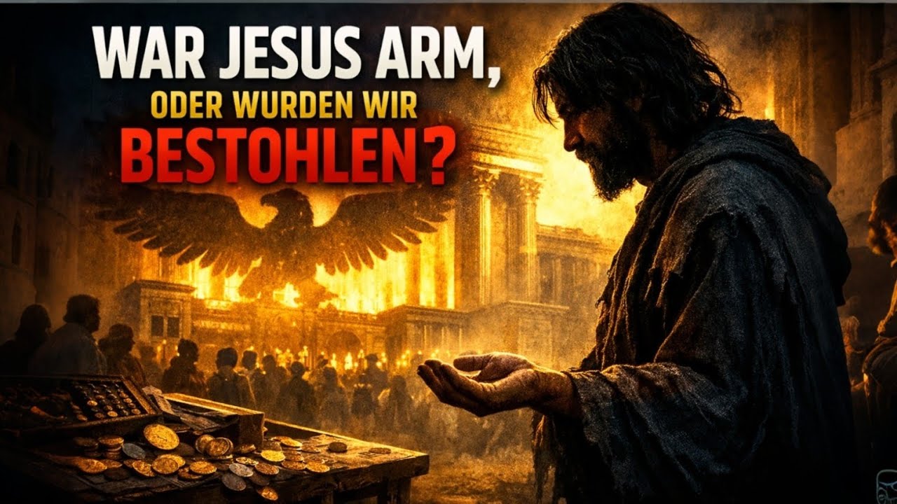 Die Wahrheit über das Finanzsystem zur Zeit Jesu.